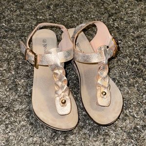 Nature Breeze wedge sandals